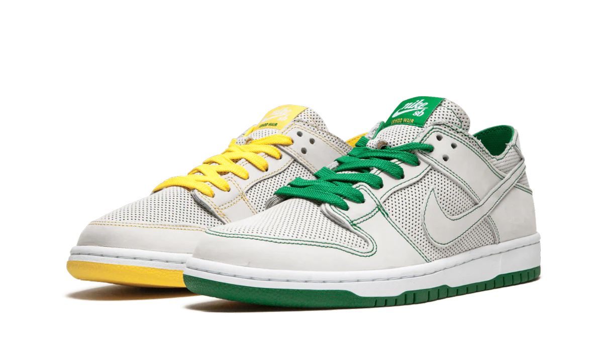 SB Zoom Dunk Low Pro Decon QS "Ishod Wair Mismatch" AR1399 113