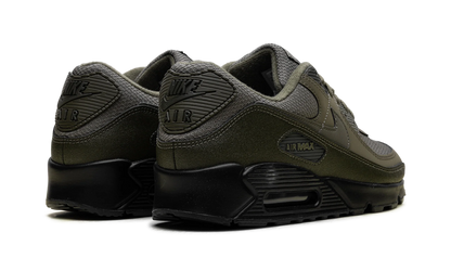 Air Max 90 "Reflective Swoosh Medium Olive" hq3828 200