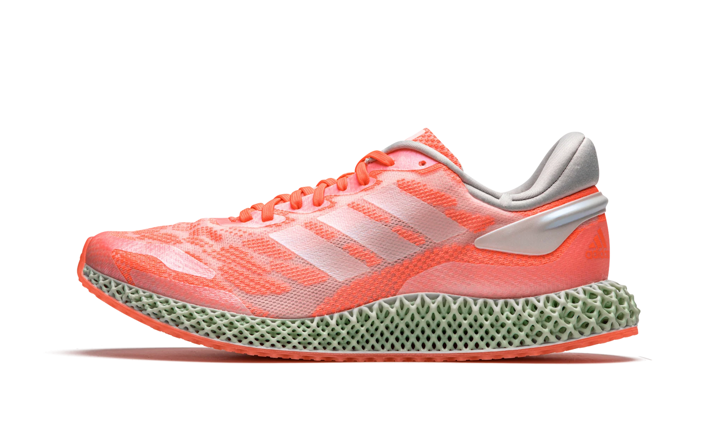 4D Run 1.0 "Coral" Fw6838