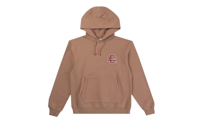 EE Basic Sweatsuit "Light Brown / Brick Red" EE289