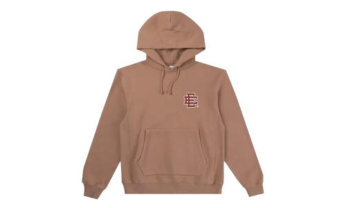 EE Basic Sweatsuit "Light Brown / Brick Red" EE289