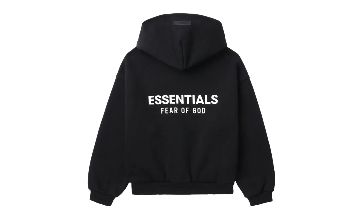Fleece Hoodie GS "Black" 785HO242040K