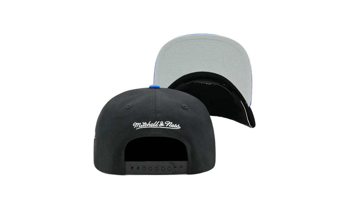 MLB Cooperstown World Series Champions Snapback Cap "Los Angeles Dodgers - Black" HHSS6809 LADYYPPPBLCK