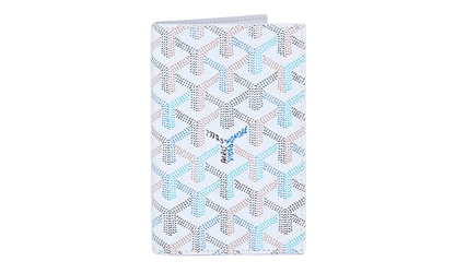 Grenelle Passport Cover "Polar Blue" GOY29