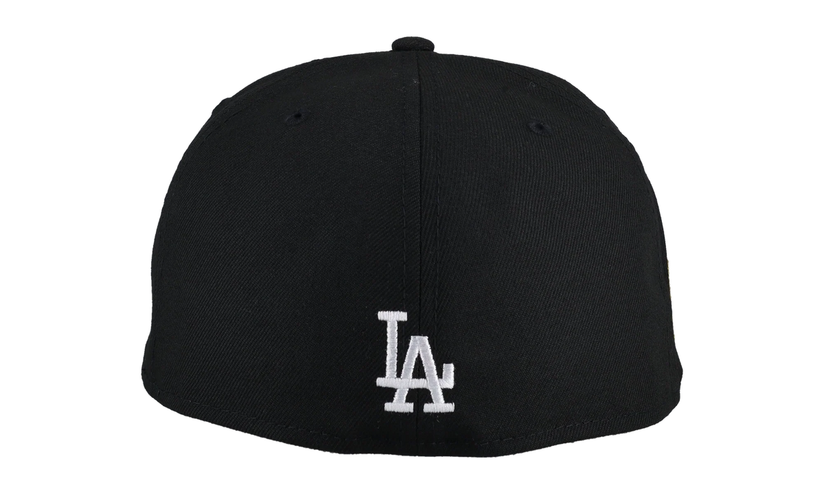 59FIFTY Los Angeles Dodgers 2024 World Series Shohei Ohtani Fitted Hat "Black" NE142