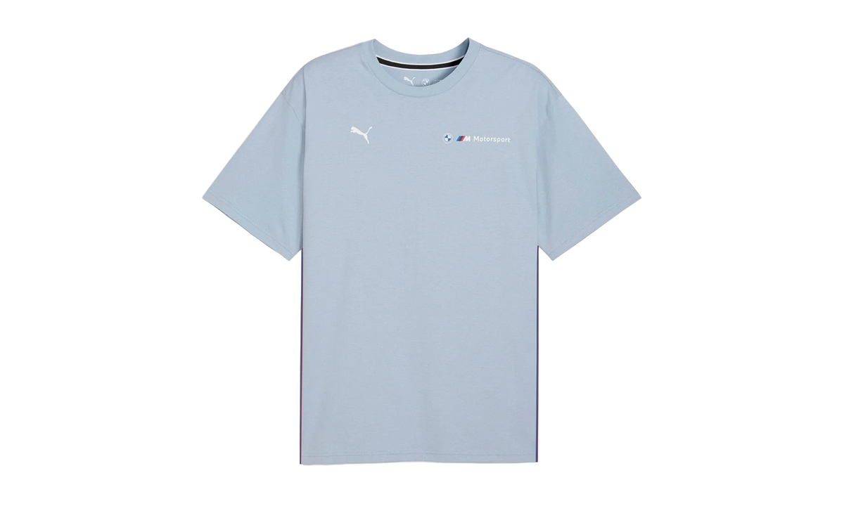 BMW MOTORSPORT ESS+ LOGO TEE "Blue" 632516 15