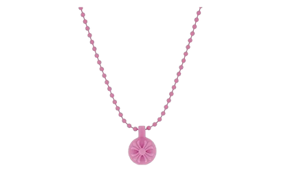 CROSSBALL CHARM "Pink" CHRM0882
