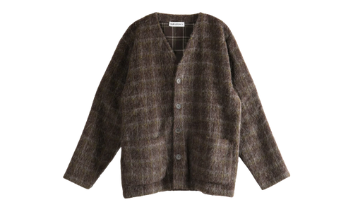 Cardigan "Brown" M4256CD