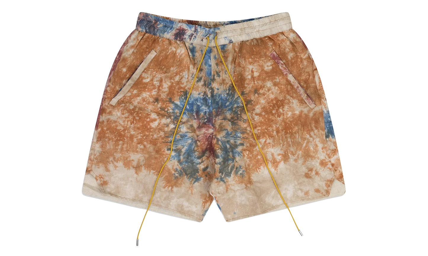 Tie Dye Short "Multicolor" RHDMBTM0202 MUL