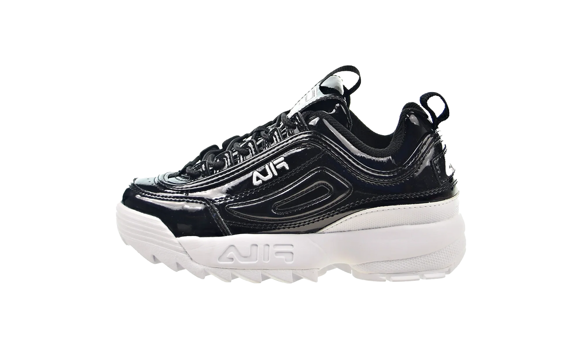 Disruptor II Premium Patent WMNS "Black-White" 5FM00039 014