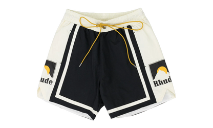 Moonlight Shorts "Black" RHPS24SH06016130 BLACKIVORY