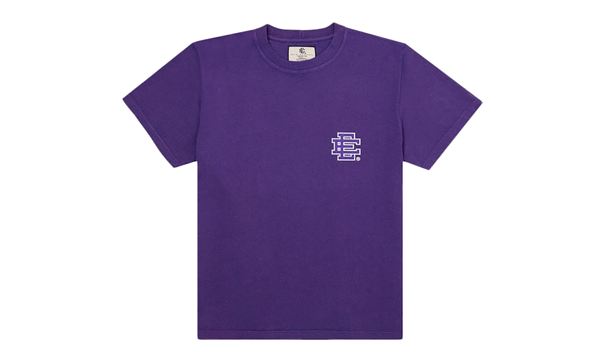 EE BASIC T-SHIRT "SS22 - Purple" EE523