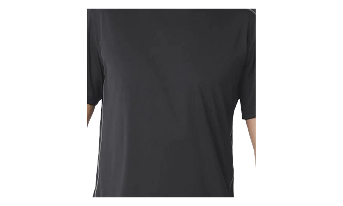 Contour Short Sleeve T-Shirt "Black" MR3425 0904