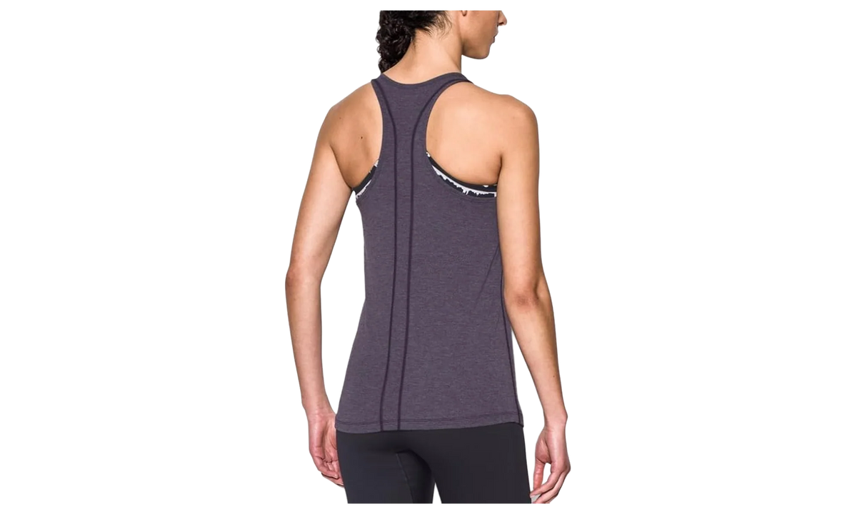 Skyward Tank Top WMNS "Imperial Purple / Imperial Purple/ Twilight Purple" 1289389 171