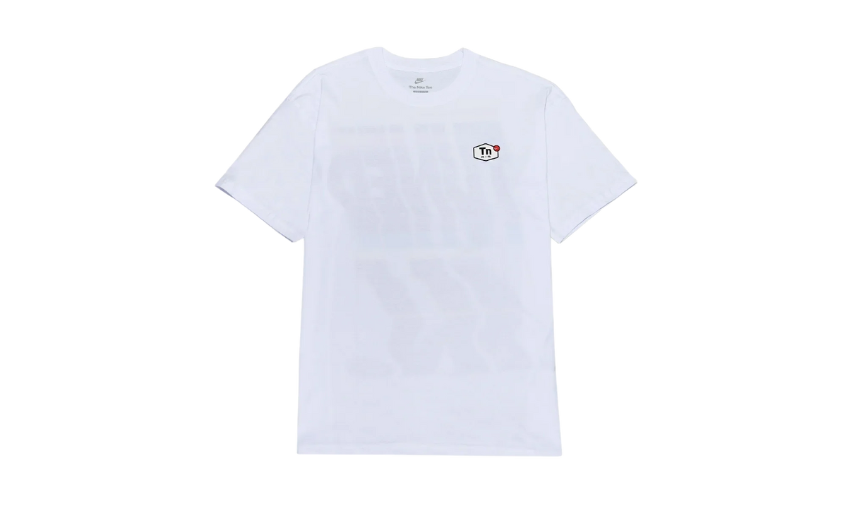 Sportswear Max90 T-Shirt "Tuned In - White" HJ0750 100