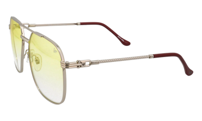 Narcos Masterpiece Edition 18KT "White Gold / Light Yellow Gradient" MPNR2 0007 6C5