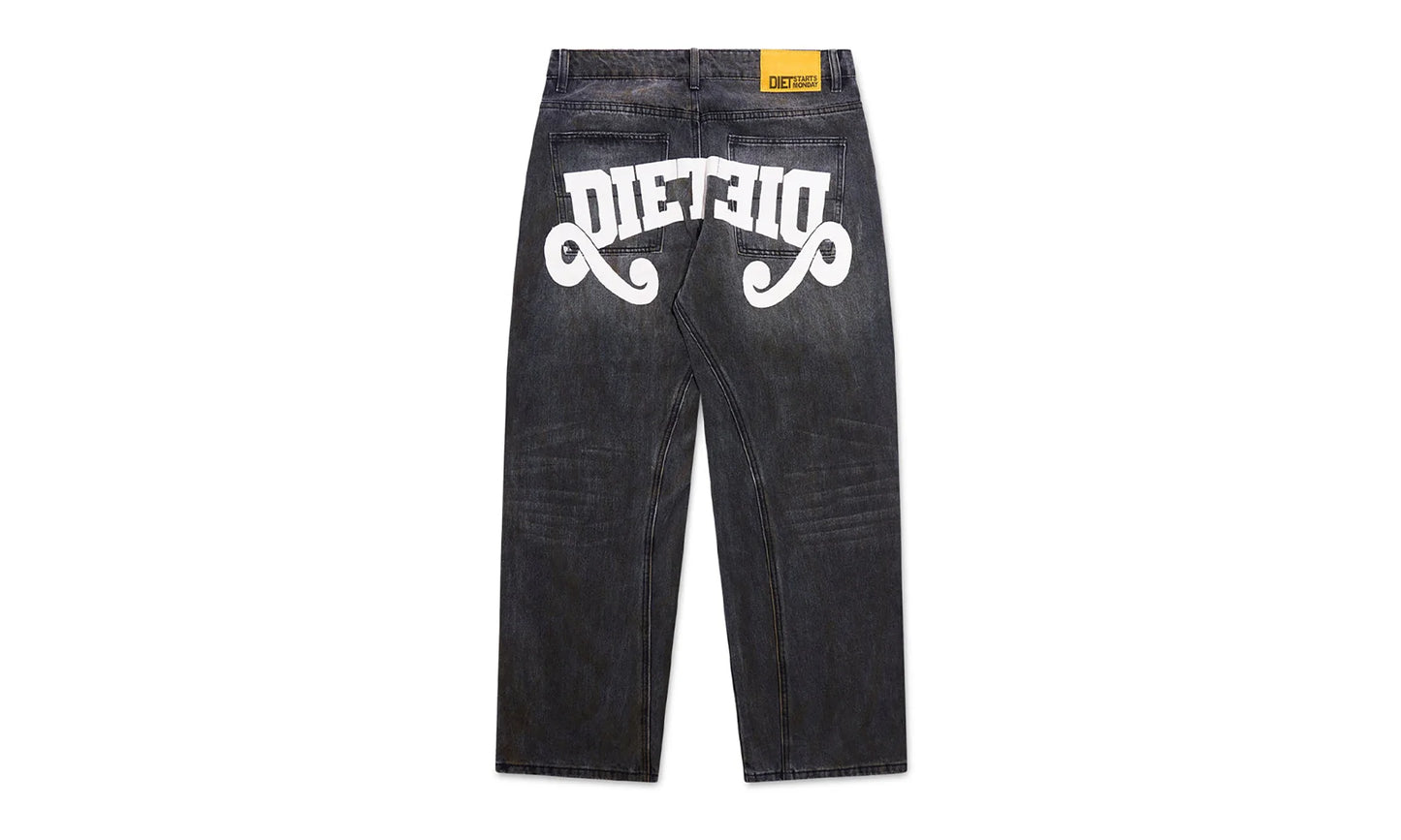 Reverso Denim "Washed Black" DSM HOL2501 032