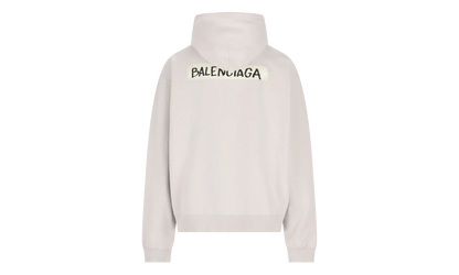 Over Zip-Up Hoodie "Dirty White" 850338 TTVL7 9012