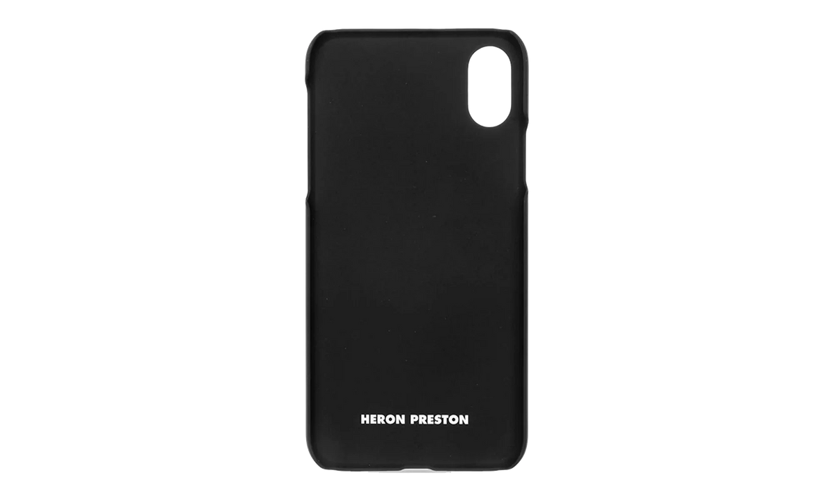 NASA Print Iphone XS Phone Case "Silver" HMPA003F197390189188