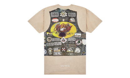 Roadie Tee "Tan" BWA56