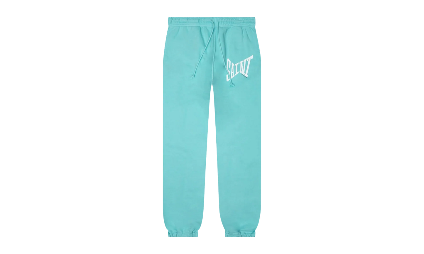 Saint Sweatpants "Blue" SM S23 0000 053