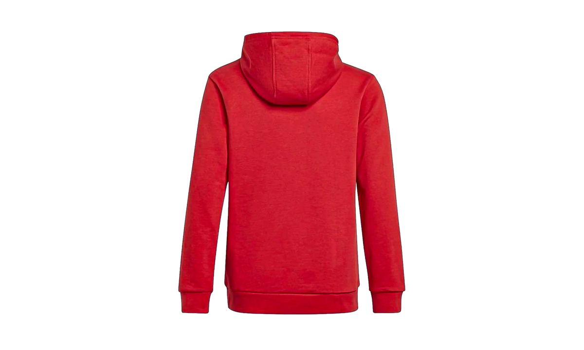 Originals Trefoil Hoodie GS "BETTER SCARLET" IJ7201
