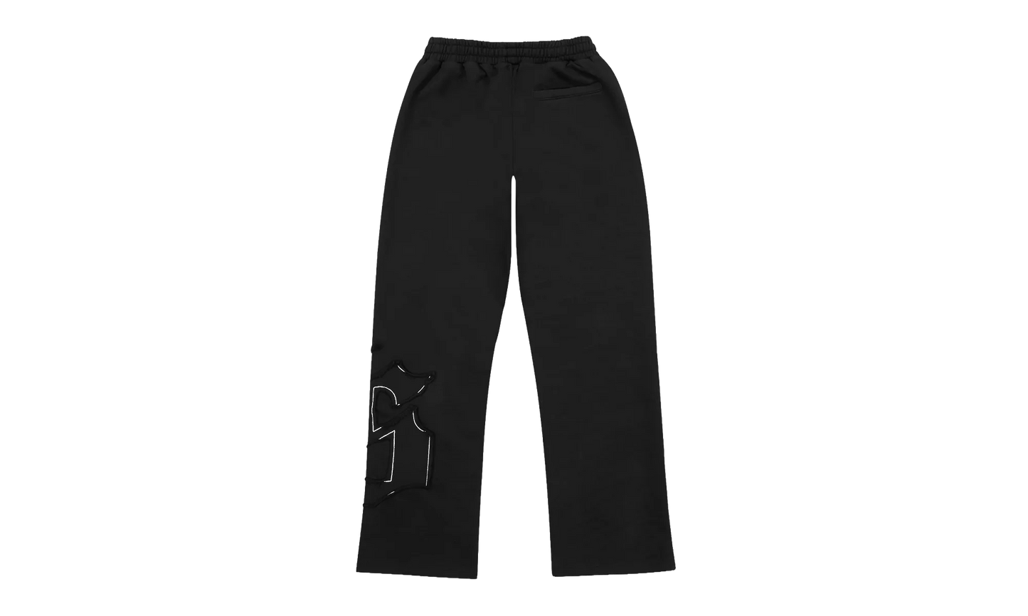 Raw Import Sweatpants "Black" X52YD0NW