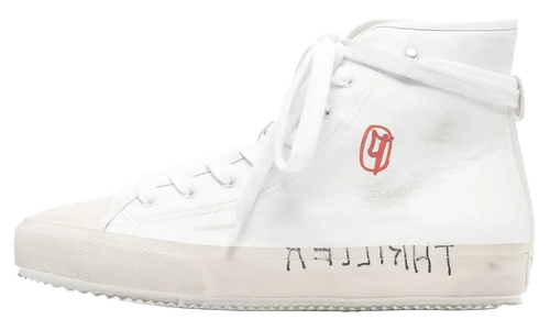 Hollywood 001 Sneaker "White" 9U00103009 VWT