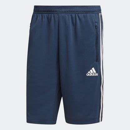 Men's adidas  Designed 2 Move 3-Stripes Primeblue Shorts