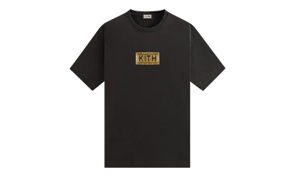 Marvel Thanos Vintage Tee "Black" KHM032523 001