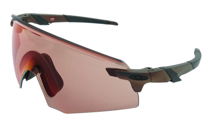 Encoder Sunglasses "Matte Black Red Shift / PRIZM Trail Torch" OO9471 08