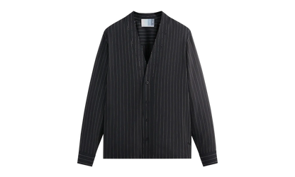 Modern Stripe Sullivan Gi Shirt "Black" KHM031114 001