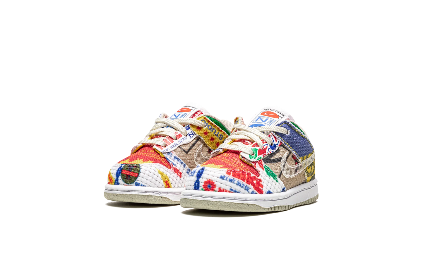 Dunk Low SP TD "City Market" DD3575 900