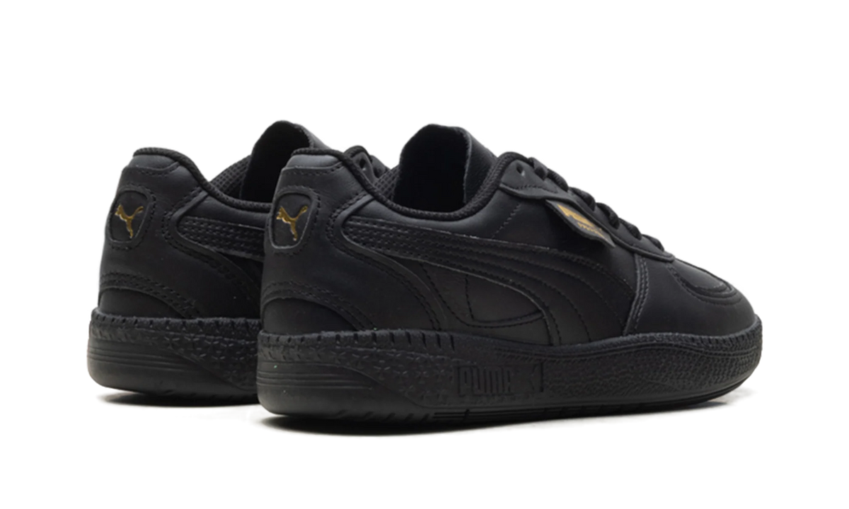 Palermo Moda Leather WMNS "Black" 397738 02