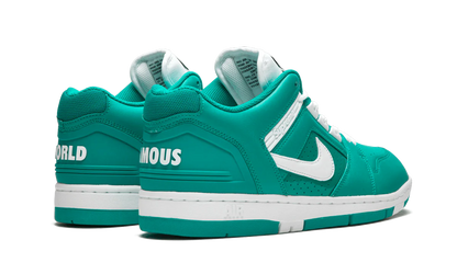 SB AF2 Low "Supreme - Teal" AA0871 313
