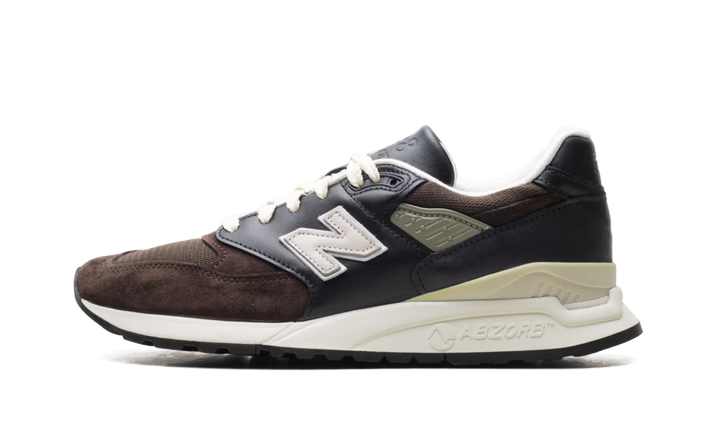 998 "Made in USA - Brown / Black" U998RE