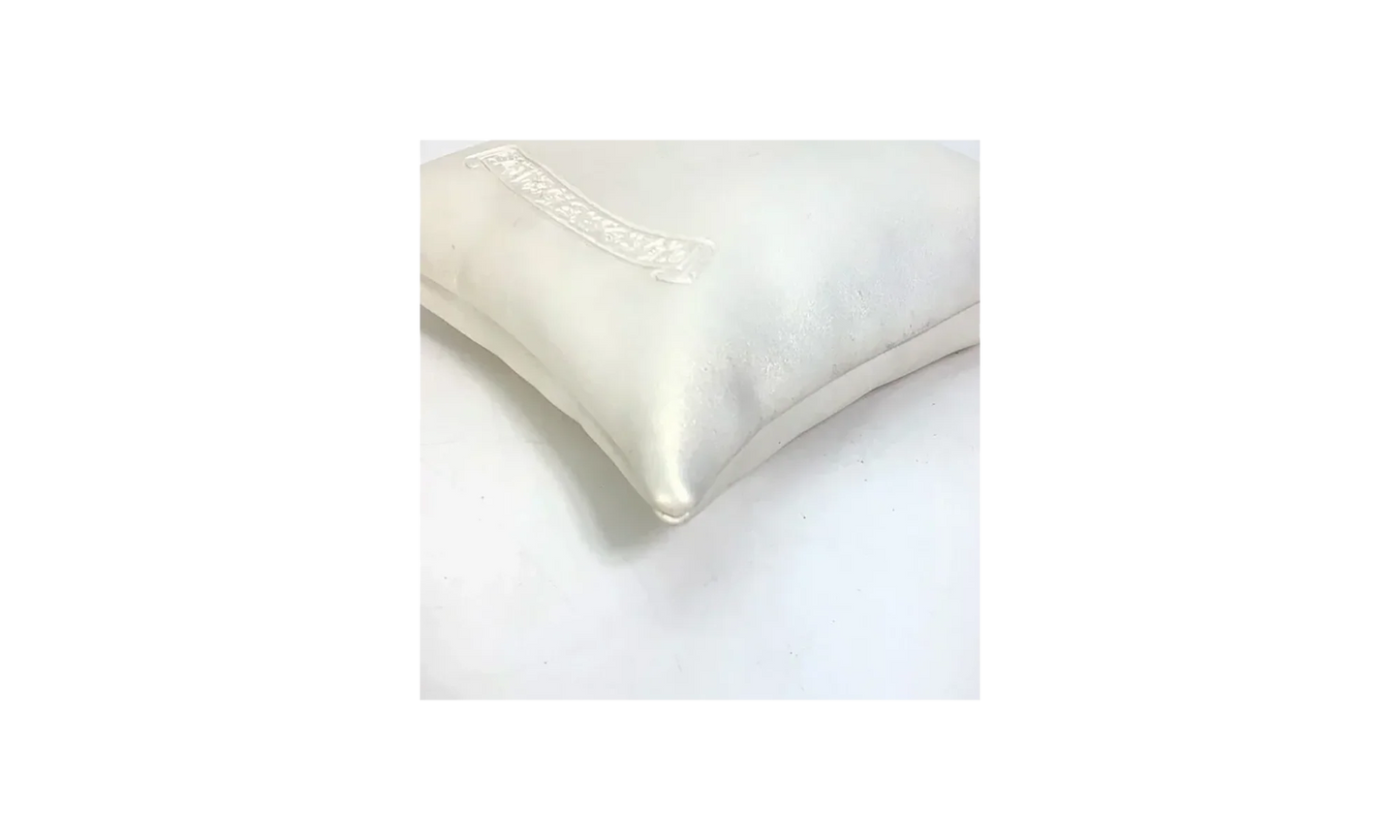 Display Mini Cushion Pillow "Offwhite" CHRM0713