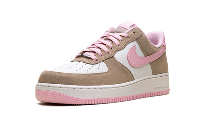 Air Force 1 '07 LV8 "Rattan Phantom / Medium Soft Pink" FQ8714 202
