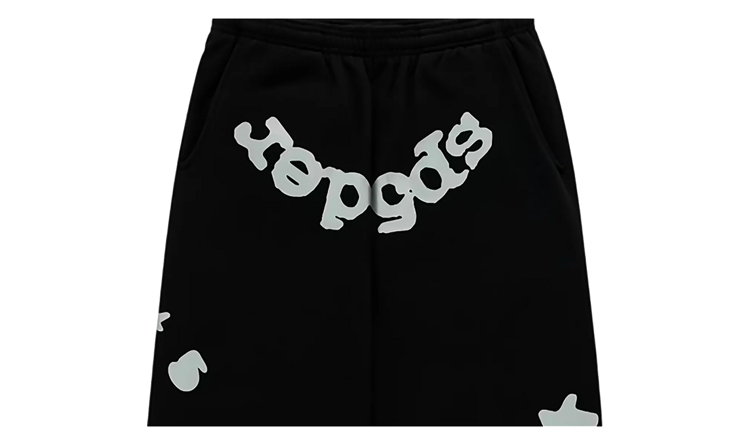 Reflective Beluga Sweatpants "Black" SP5der392