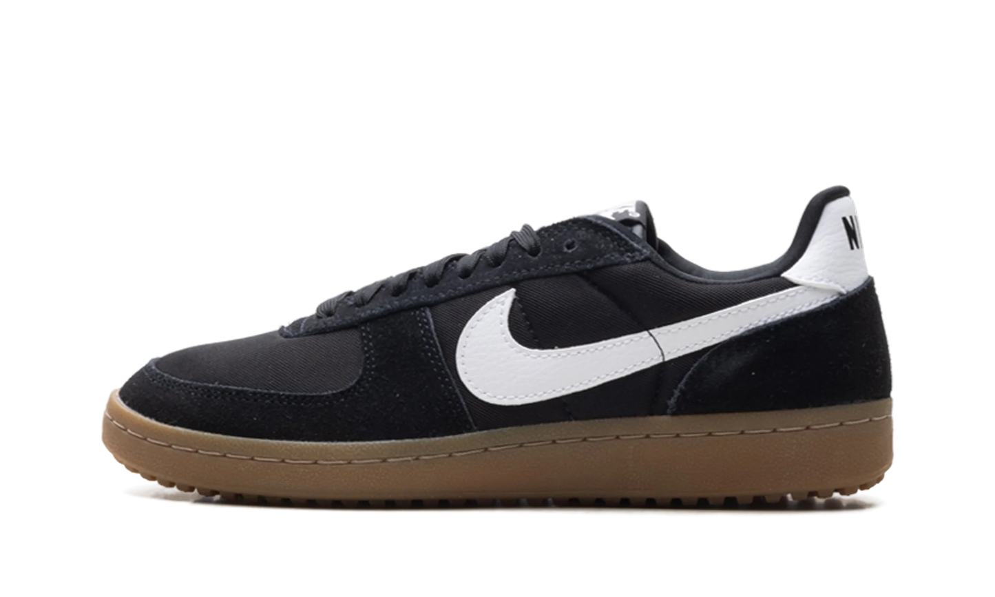 Field General WMNS "Black White Gum" HJ6000 001