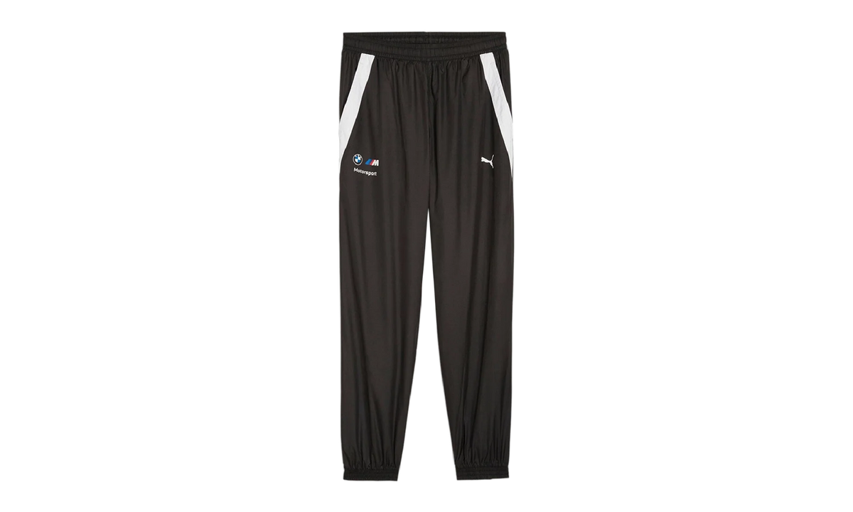 BMW MOTORSPORT WOVEN PANTS "Black" 625175 01