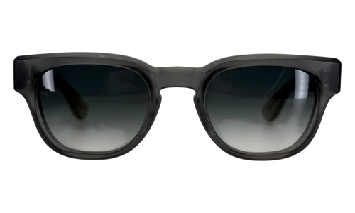 Cuntvoluted Sunglasses "18K Gold Plated - Graphite Translucent" CHRM0974