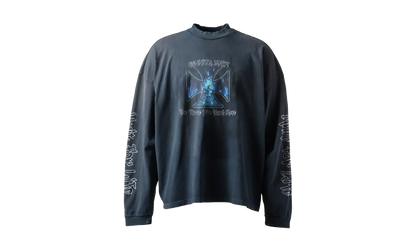Chopper Long Sleeve "Charcoal Grey" GUT MTPS 0003