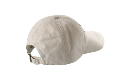 Logo Baseball Cap "Dusty White" FN UX HATS000357 DUSTY WHITE