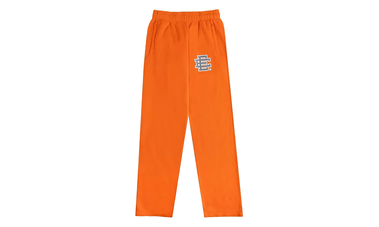 EE Basic Sweatsuit "Orange / Grey" EE288