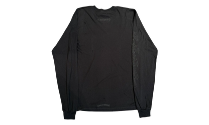 Miami Exclusive Cemetery Vertical Logo Long Sleeve "Black" CHRM0771