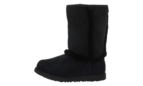 Hadley II Waterproof Boots GS "Black" 1106835Y Blk