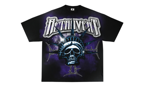 Liberty Tee "Black" RET015