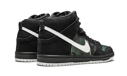 SB Dunk High Pro "Camo" BQ6826 001