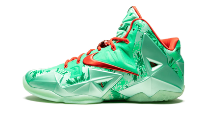 Lebron 11 "Christmas" 616175 301